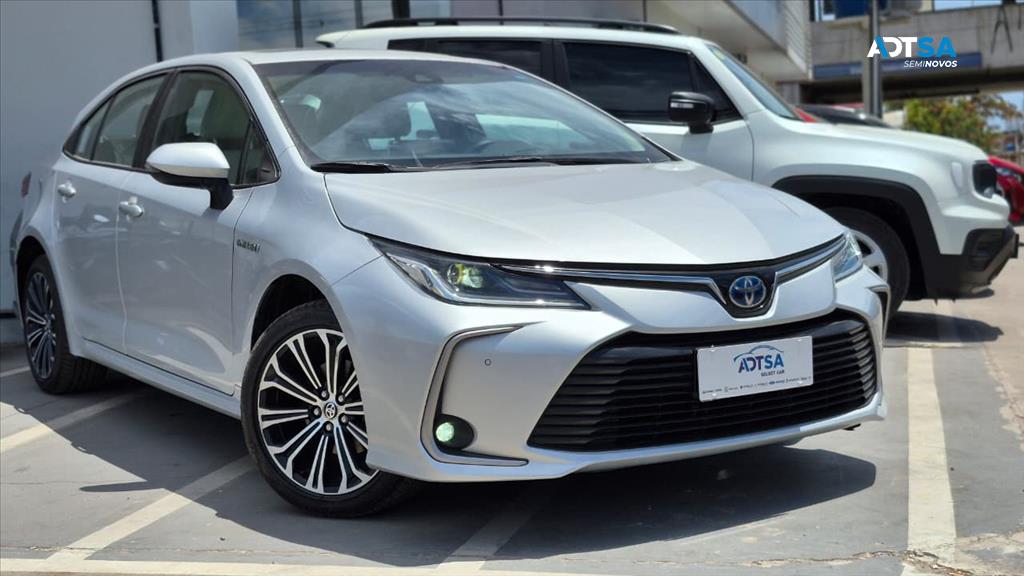 TOYOTA COROLLA 1.8 VVT-I HYBRID FLEX ALTIS PREMIUM CVT