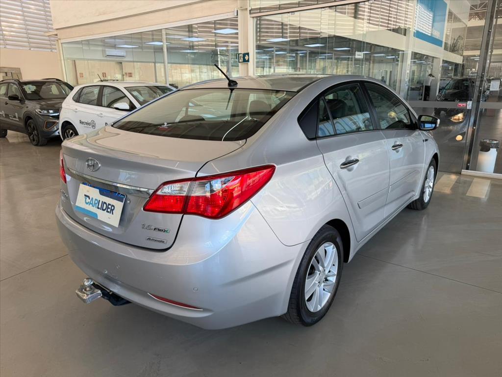 HB20S 1.6 PREMIUM 16V FLEX 4P AUTOMÁTICO2