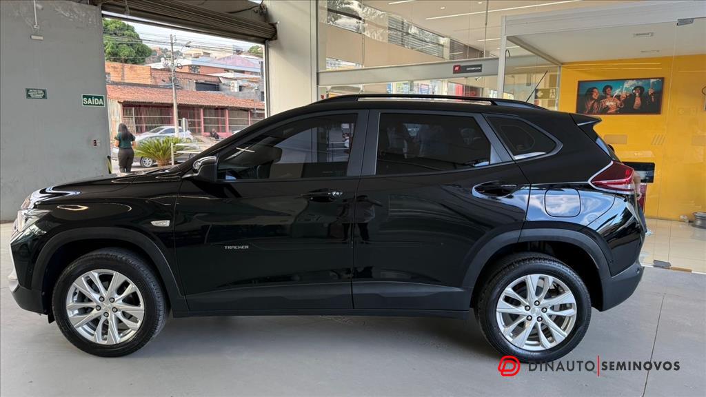GM - Chevrolet-TRACKER-1.0 TURBO FLEX LTZ AUTOMÁTICO