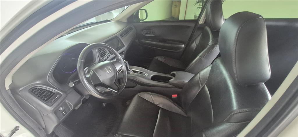 HR-V 1.8 16V FLEX LX 4P AUTOMÁTICO11