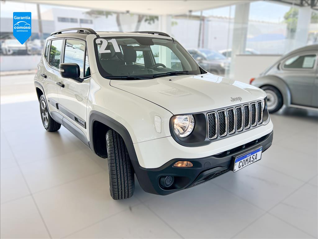 RENEGADE 1.8 16V FLEX 4P AUTOMÁTICO2