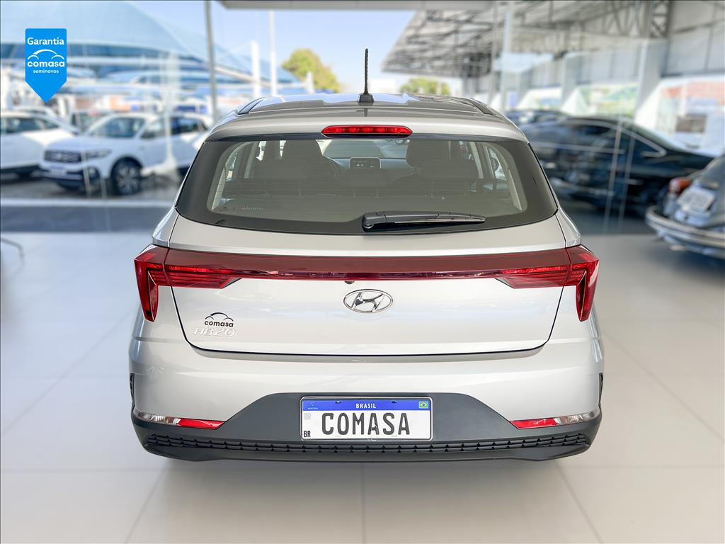 HB20 1.0 12V FLEX COMFORT PLUS MANUAL