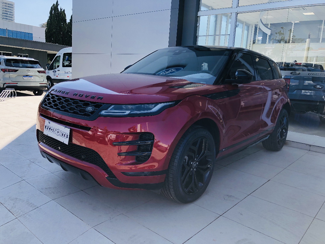 RANGE ROVER EVOQUE 2.0 P250 FLEX R-DYNAMIC SE AWD AUTOMÁTICO RANGE ROVER EVOQUE 2.0 P250 FLEX R-DYNAMIC SE AWD AUTOMÁTICO