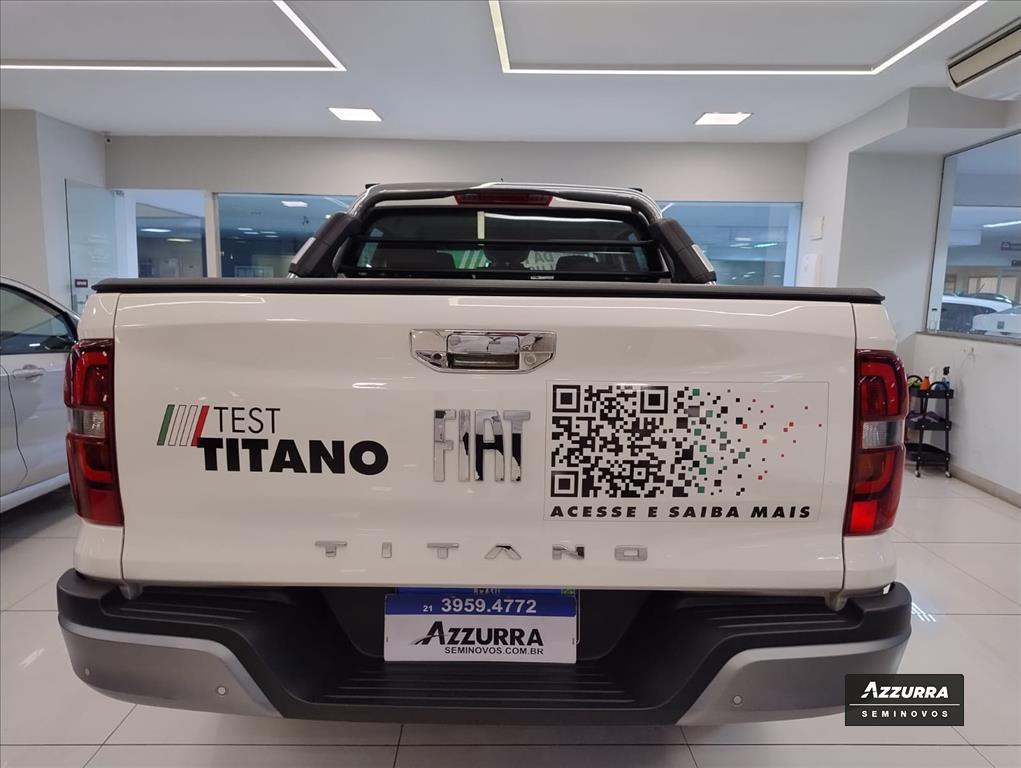 TITANO 2.2 TURBO DIESEL RANCH 4X4 AT81