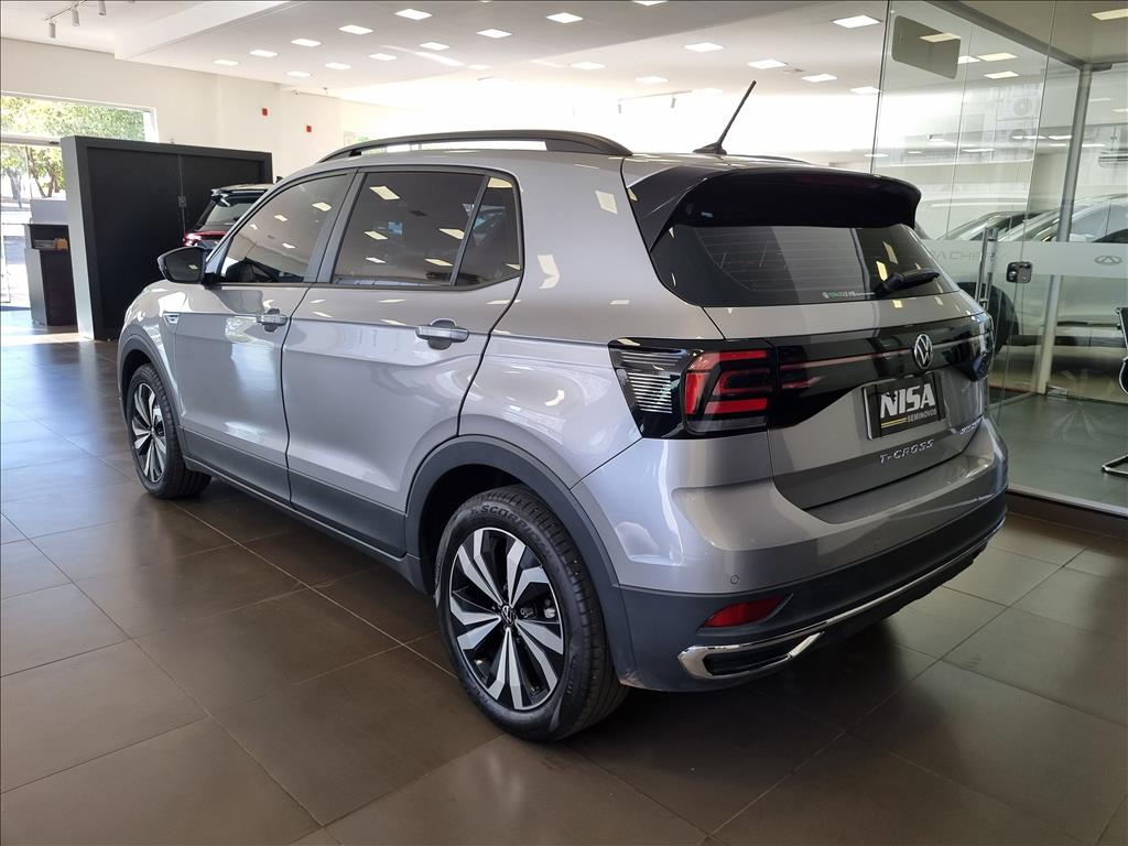 T-CROSS 1.0 200 TSI TOTAL FLEX COMFORTLINE AUTOMÁTICO