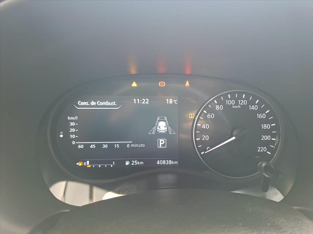 KICKS 1.6 16V FLEXSTART EXCLUSIVE XTRONIC11