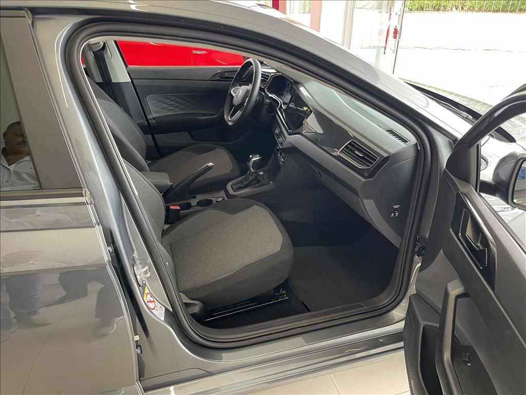 POLO 1.0 170 TSI COMFORTLINE AUTOMÁTICO POLO 1.0 170 TSI COMFORTLINE AUTOMÁTICO