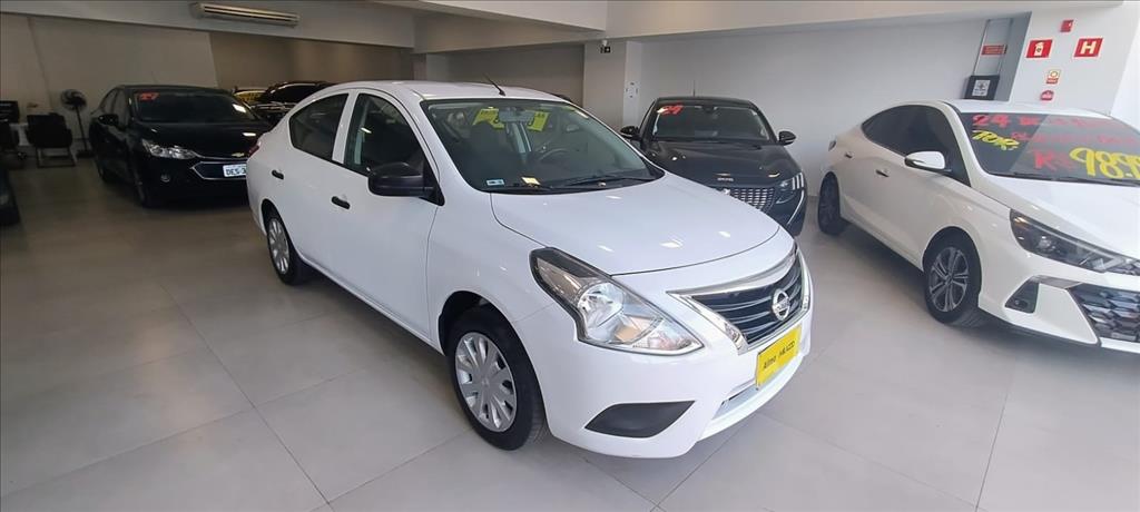 VERSA 1.6 16V FLEXSTART V-DRIVE MANUAL VERSA 1.6 16V FLEXSTART V-DRIVE MANUAL