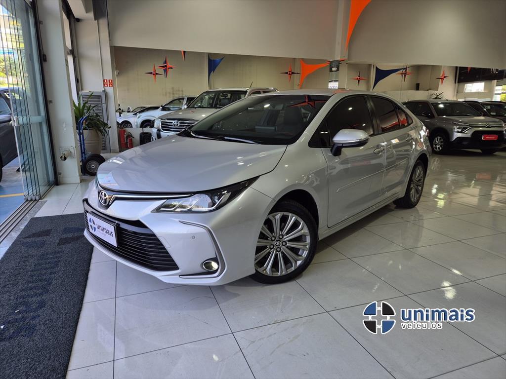 TOYOTA COROLLA 2.0 VVT-IE FLEX XEI DIRECT SHIFT — foto 3
