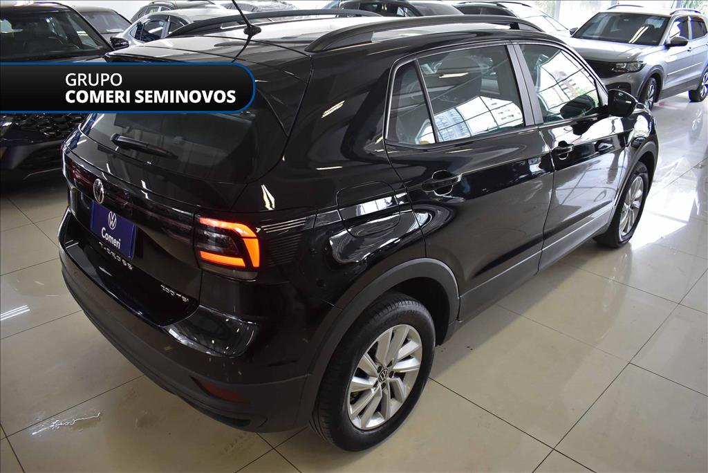 T-CROSS 1.0 200 TSI TOTAL FLEX AUTOMÁTICO