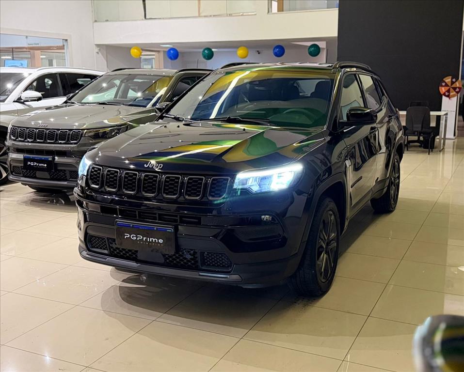 COMPASS 1.3 T270 TURBO FLEX LONGITUDE AT62