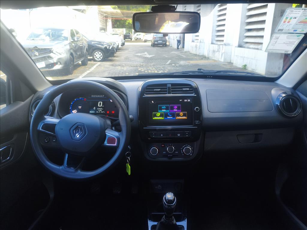 KWID 1.0 12V SCE FLEX INTENSE MANUAL6