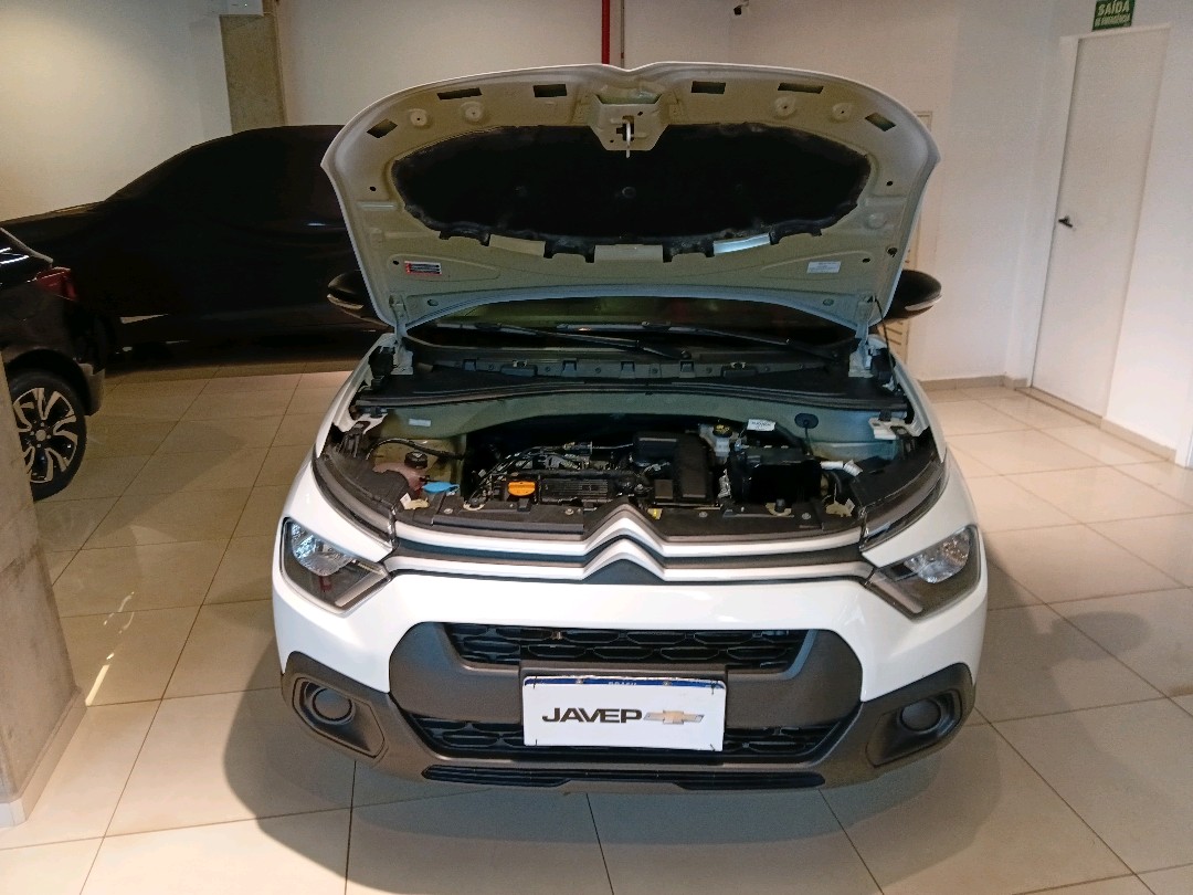 Citroën-C3-1.0 FIREFLY FLEX LIVE PACK MANUAL