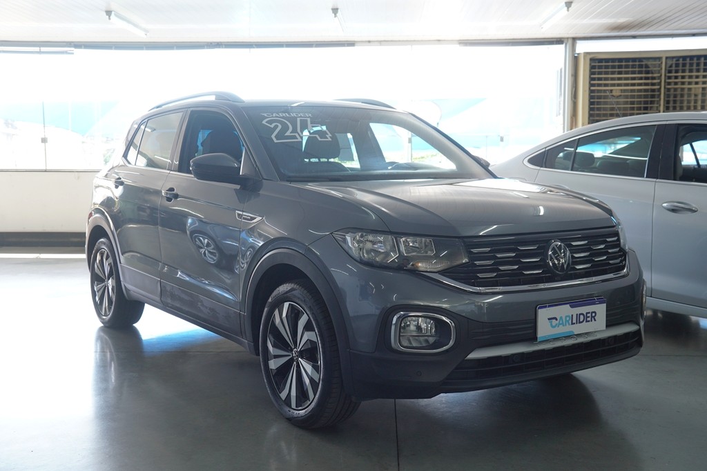 T-CROSS 1.4 250 TSI TOTAL FLEX HIGHLINE AUTOMÁTICO1