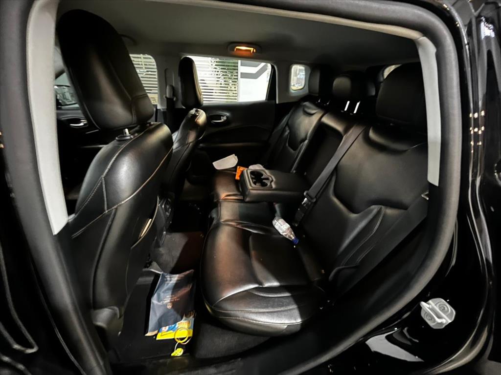COMPASS 2.0 16V FLEX LIMITED AUTOMÁTICO7