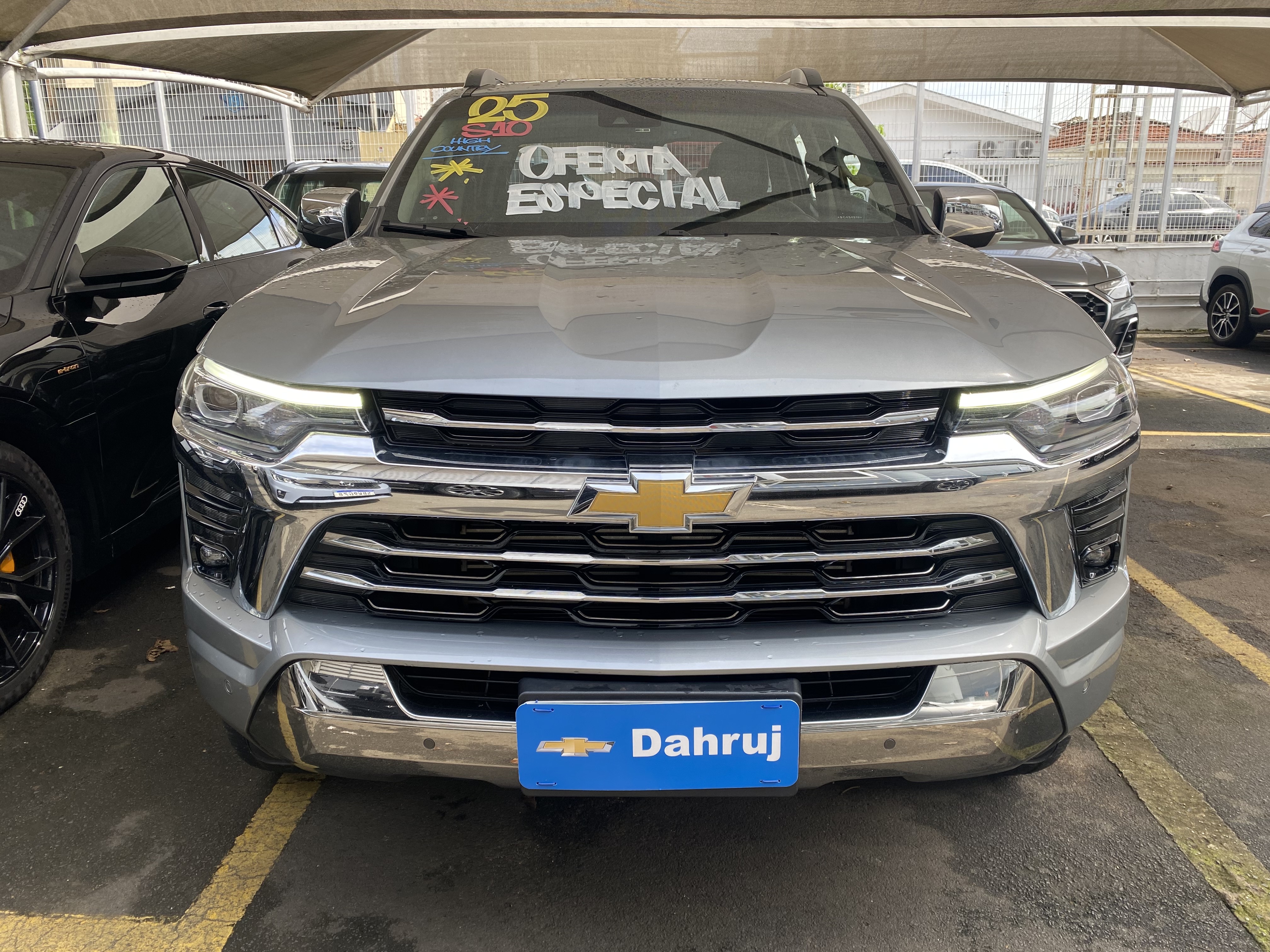 S10 2.8 16V TURBO DIESEL HIGH COUNTRY CD 4X4 AUTOMÁTICO1