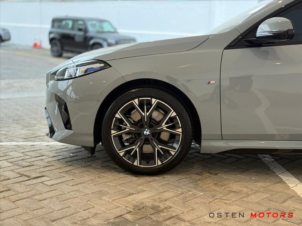 BMW-220i-2.0 16V TURBO GASOLINA GRAN COUPÉ M SPORT STEPTRONIC