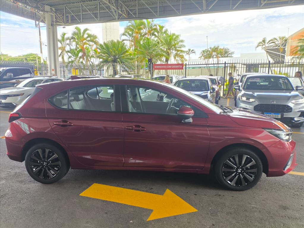 CITY 1.5 i-VTEC FLEX HATCH TOURING CVT4