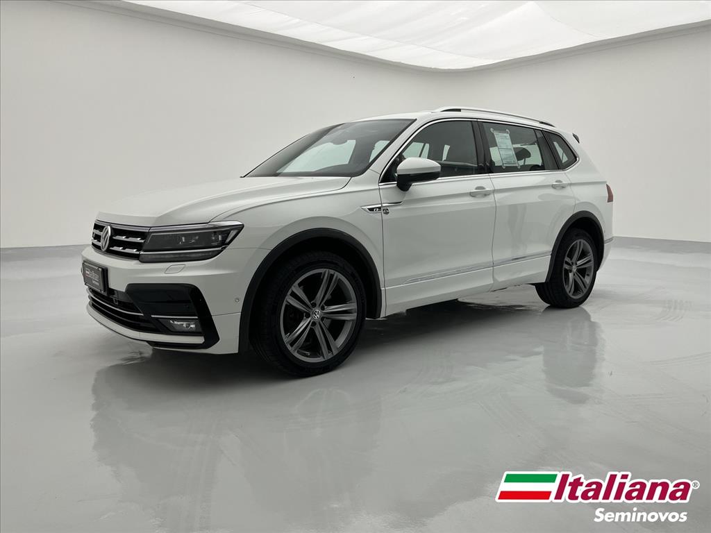 TIGUAN 2.0 350 TSI GASOLINA ALLSPACE R-LINE 4MOTION DSG