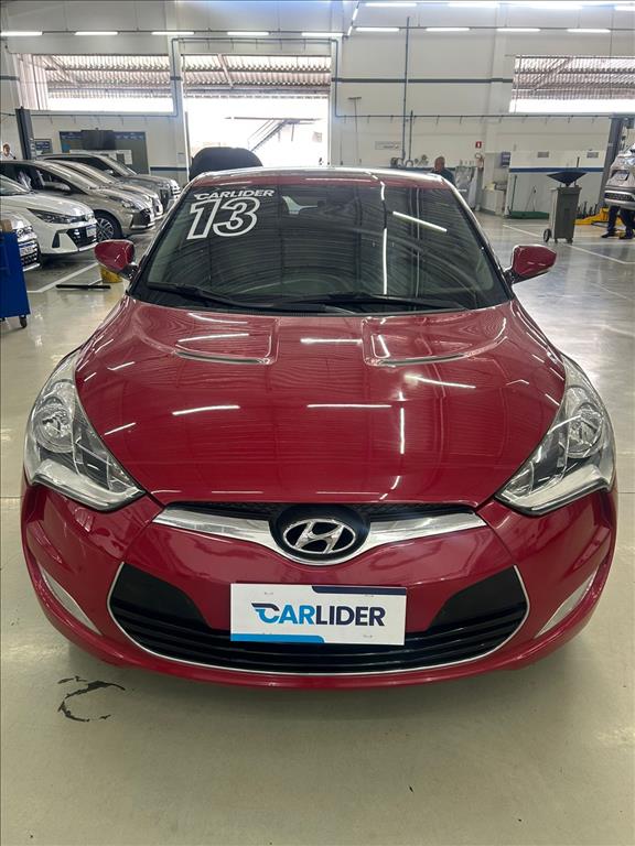 VELOSTER 1.6 16V GASOLINA 3P AUTOMÁTICO