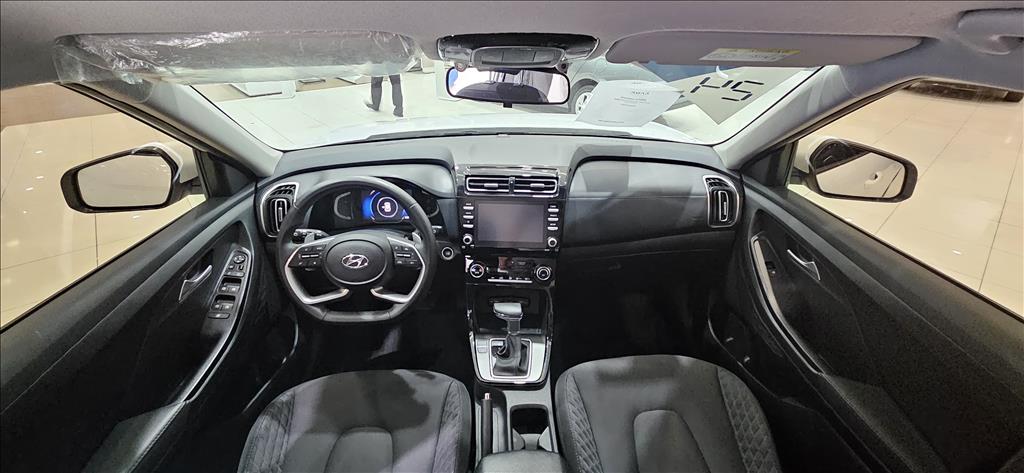 Hyundai-CRETA-1.0 TGDI FLEX LIMITED AUTOMÁTICO