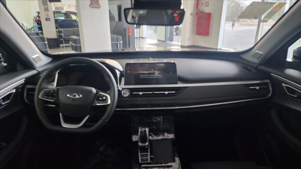 TIGGO 7 PRO 1.6 TGDI GASOLINA MAX DRIVE DCT10