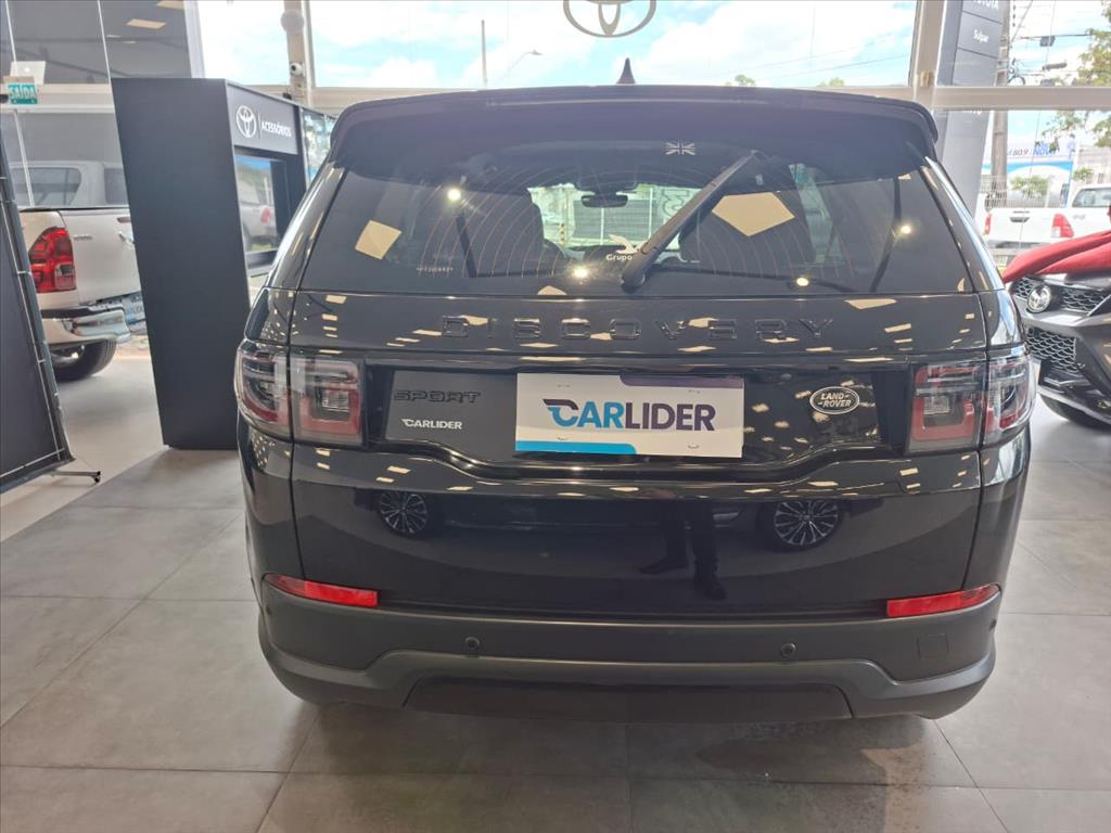 DISCOVERY SPORT 2.0 D200 TURBO DIESEL SE AUTOMÁTICO7