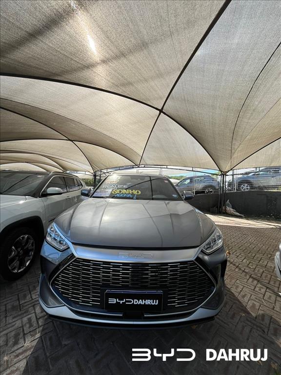 SONG PLUS 1.5 DM-I HÍBRIDO AUTOMÁTICO1