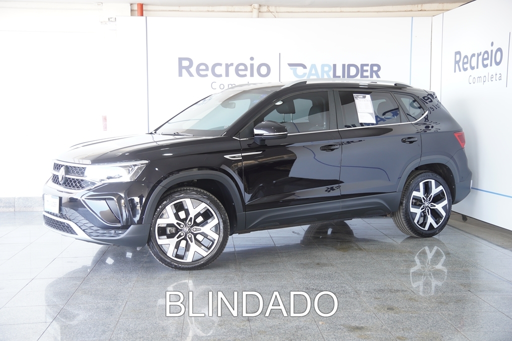TAOS 1.4 250 TSI TOTAL FLEX HIGHLINE AUTOMÁTICO2