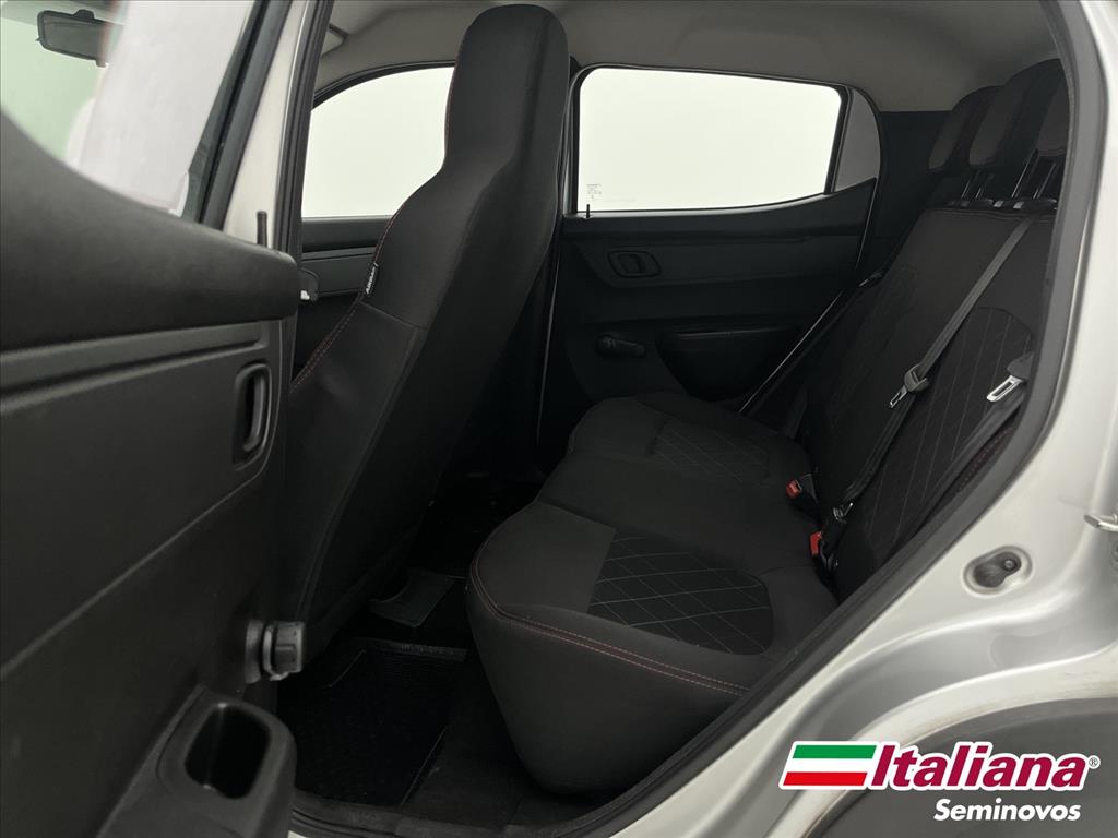 KWID 1.0 12V SCE FLEX ZEN MANUAL