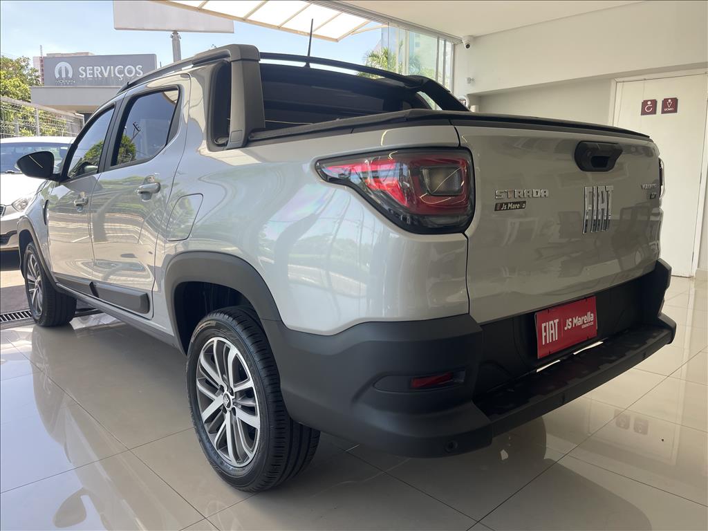 STRADA 1.3 FIREFLY FLEX VOLCANO CD CVT4