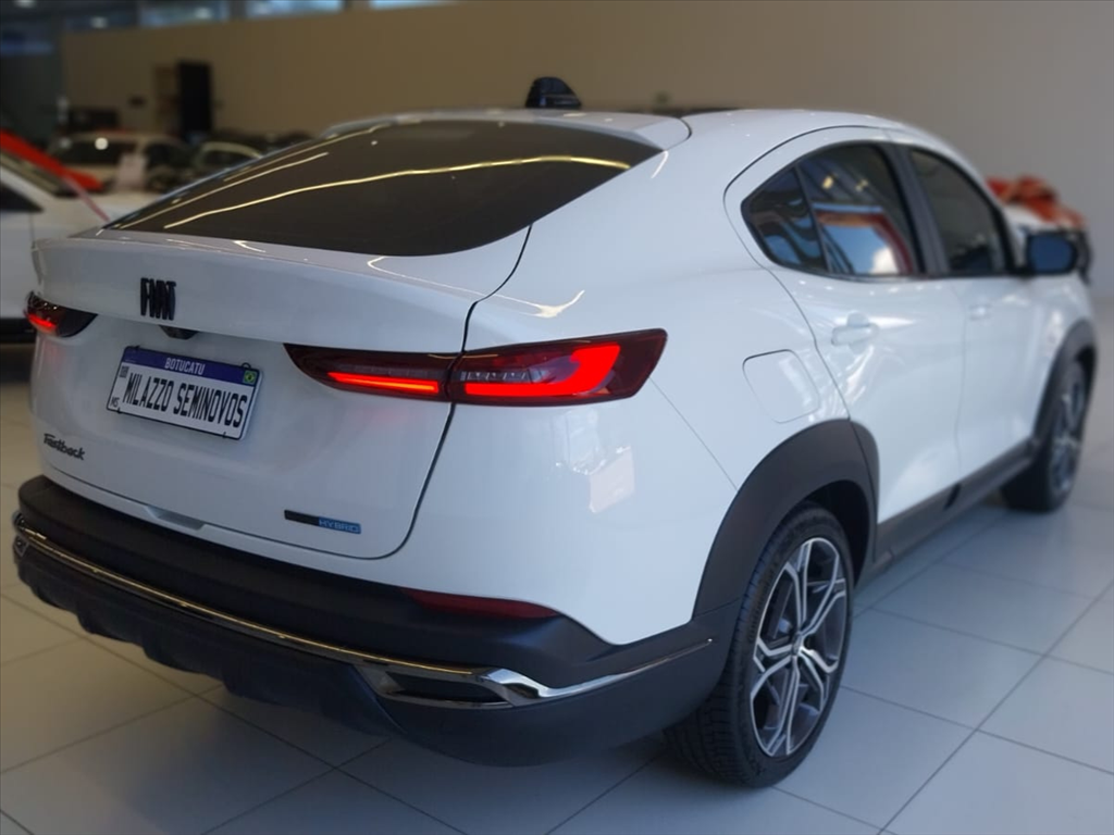 FASTBACK 1.0 TURBO 200 FLEX IMPETUS CVT4