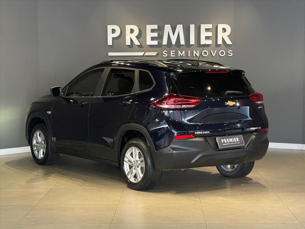 TRACKER 1.0 TURBO FLEX LT AUTOMÁTICO10