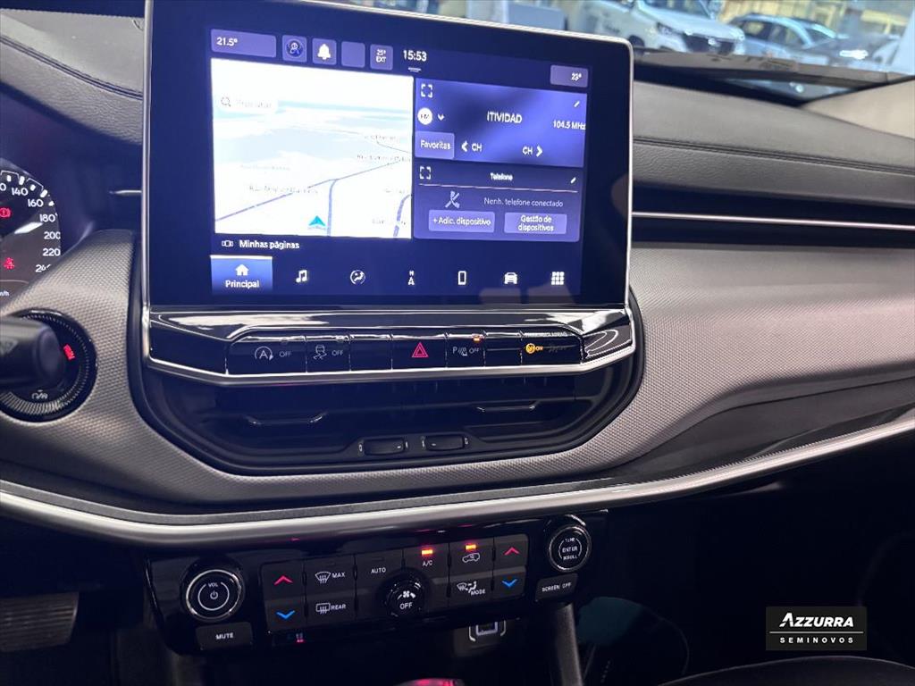 COMPASS 1.3 T270 TURBO FLEX LONGITUDE AT6