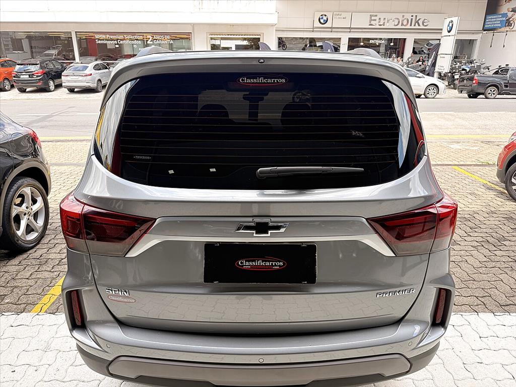 Chevrolet Spin - 1.8 PREMIER 8V FLEX 4P AUTOMÁTICO