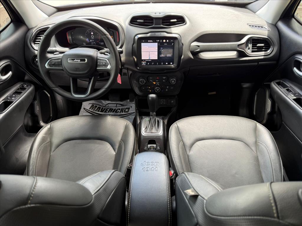 Jeep-RENEGADE-1.3 T270 TURBO FLEX LONGITUDE AT6