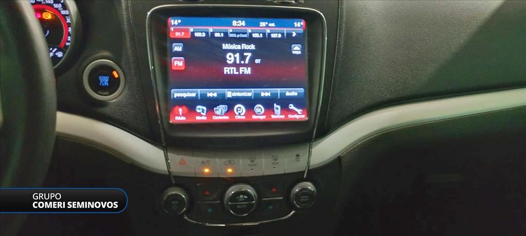 FREEMONT 2.4 PRECISION 16V GASOLINA 4P AUTOMÁTICO9