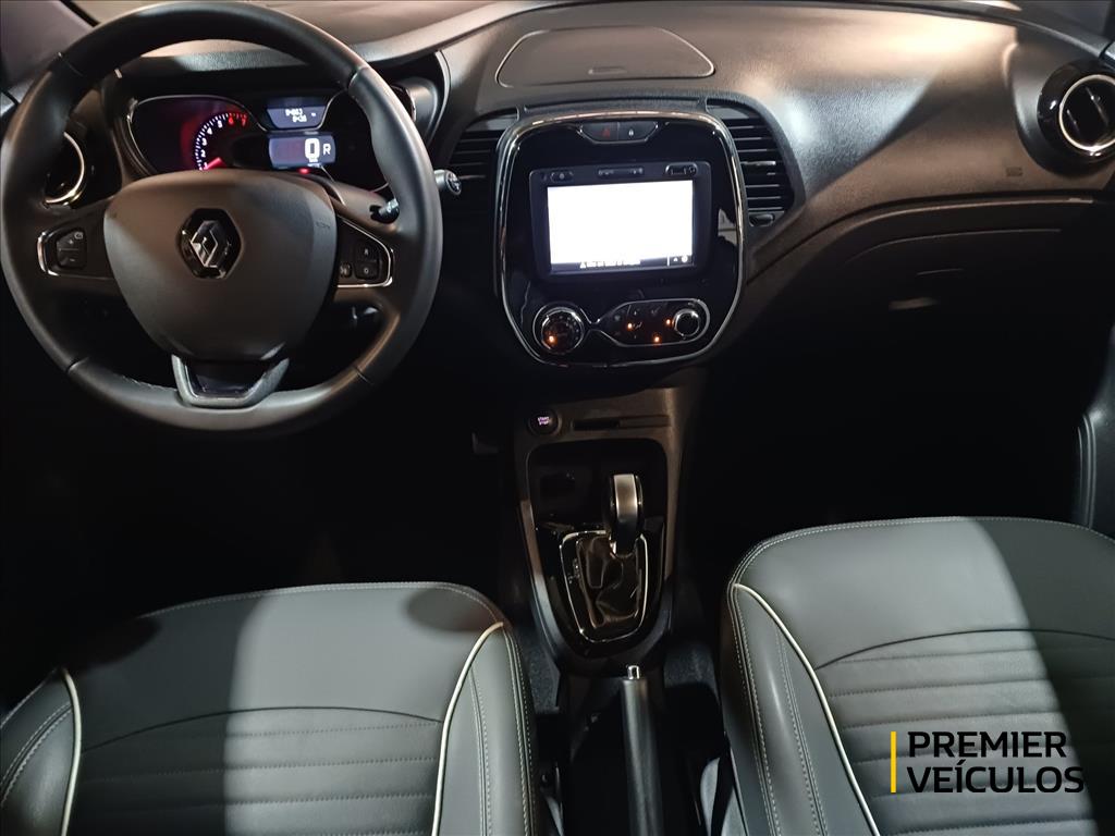 CAPTUR 1.6 16V SCE FLEX INTENSE X-TRONIC6