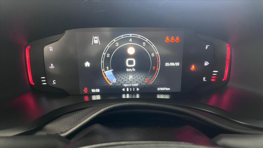 RENEGADE 1.3 T270 TURBO FLEX AT6