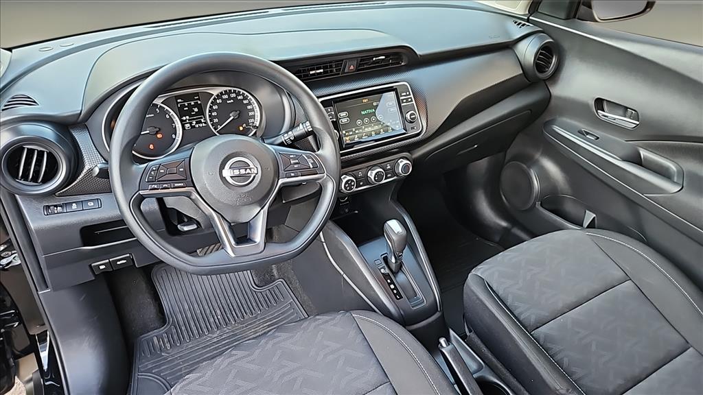 KICKS 1.6 16V FLEXSTART SENSE XTRONIC9