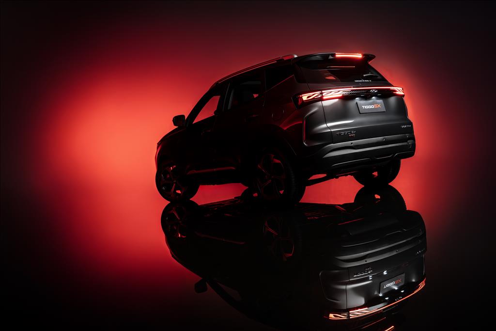 Caoa Chery-TIGGO 5X PRO-1.5 VVT TURBO iFLEX CVT