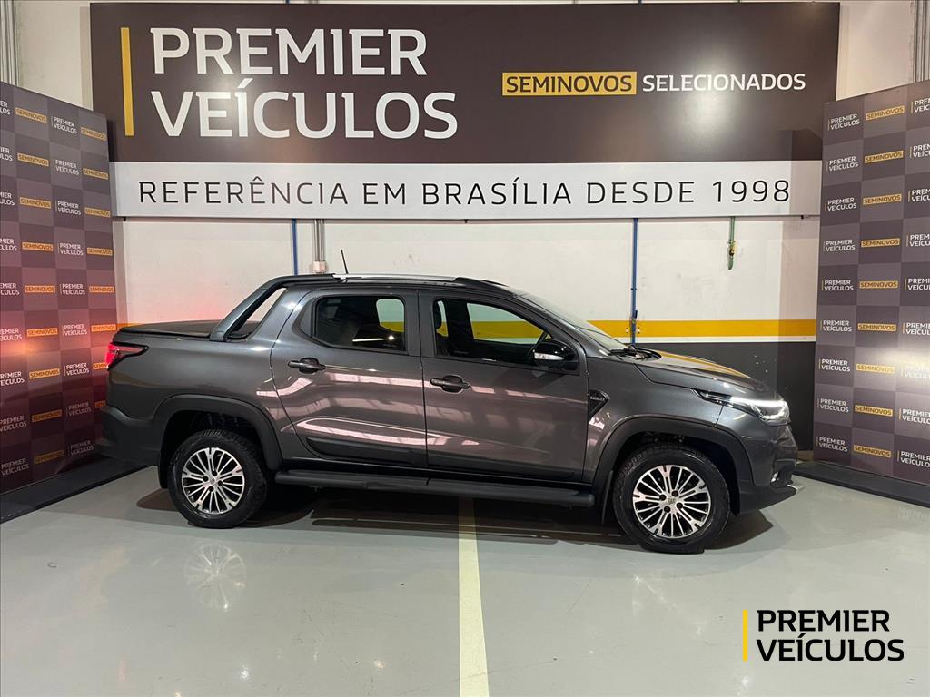 STRADA 1.3 FIREFLY FLEX RANCH CD CVT