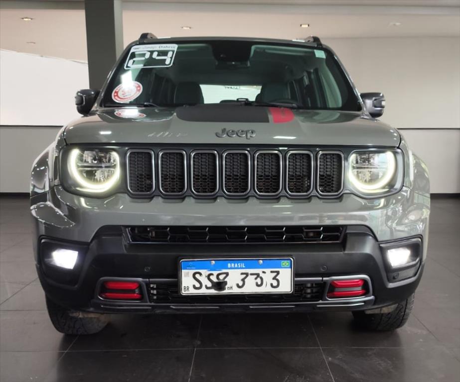 RENEGADE 1.3 T270 TURBO FLEX TRAILHAWK 4X4 AT911