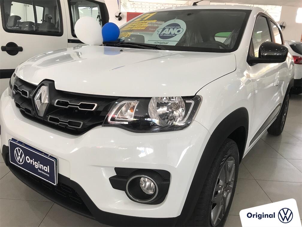 RENAULT KWID 2021 - 1.0 12V SCE FLEX INTENSE MANUAL