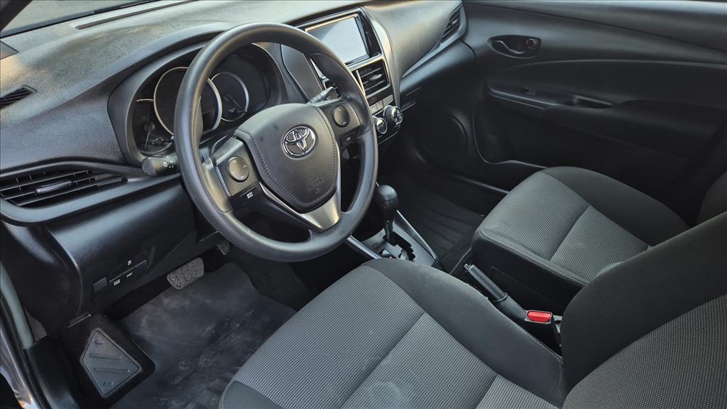 YARIS 1.5 16V FLEX XL MULTIDRIVE7