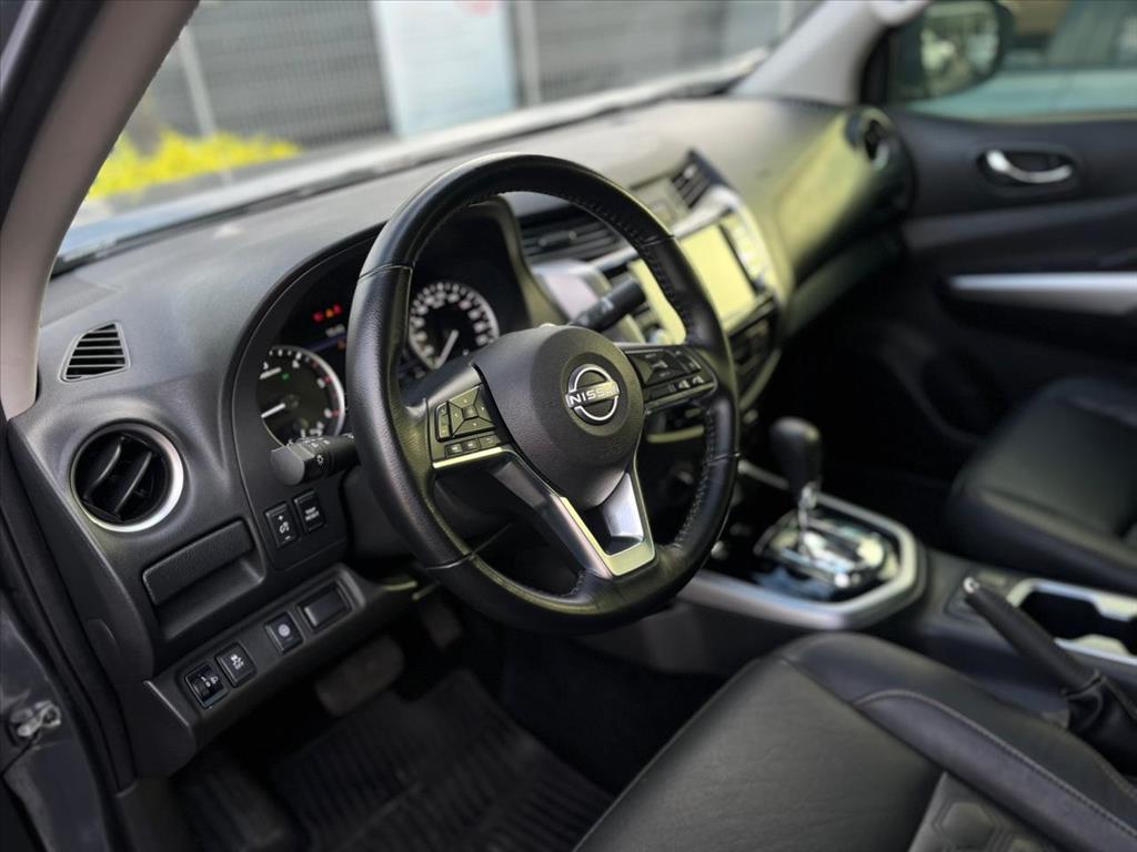 FRONTIER 2.3 16V TURBO DIESEL PLATINUM CD 4X4 AUTOMÁTICO8