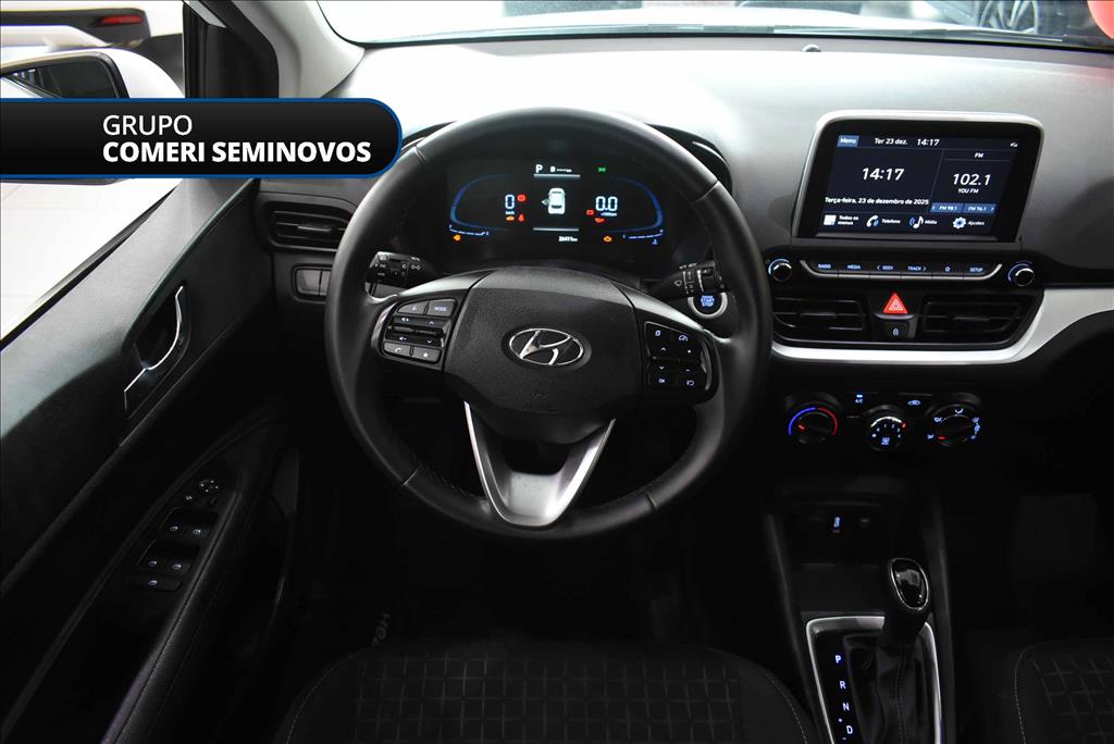 HB20 1.0 TGDI FLEX PLATINUM AUTOMÁTICO10