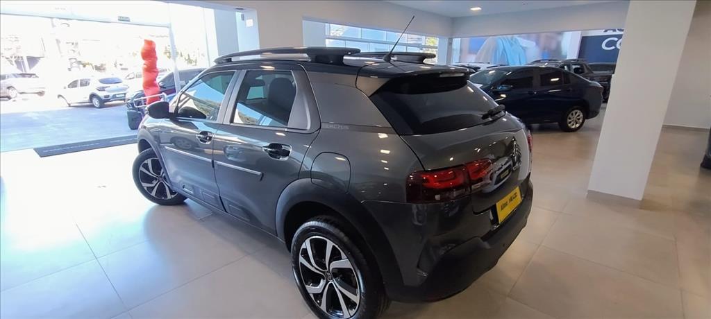 C4 CACTUS 1.6 THP FLEX SHINE EAT6