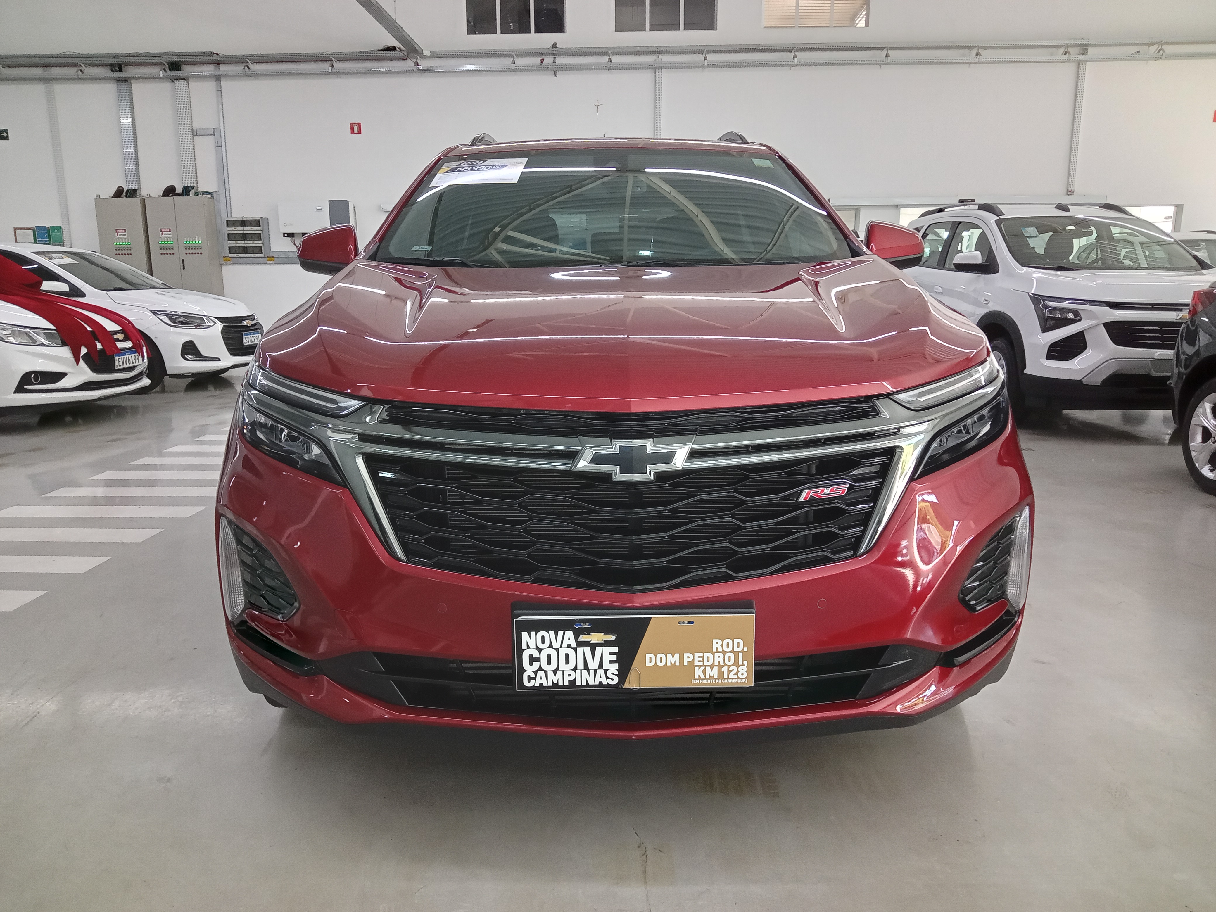 EQUINOX 1.5 16V TURBO GASOLINA RS AUTOMÁTICO4