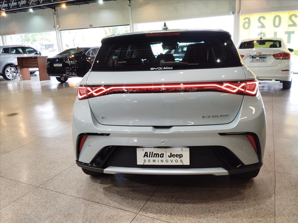 DOLPHIN 60,5 KW ELÉTRICO PLUS5